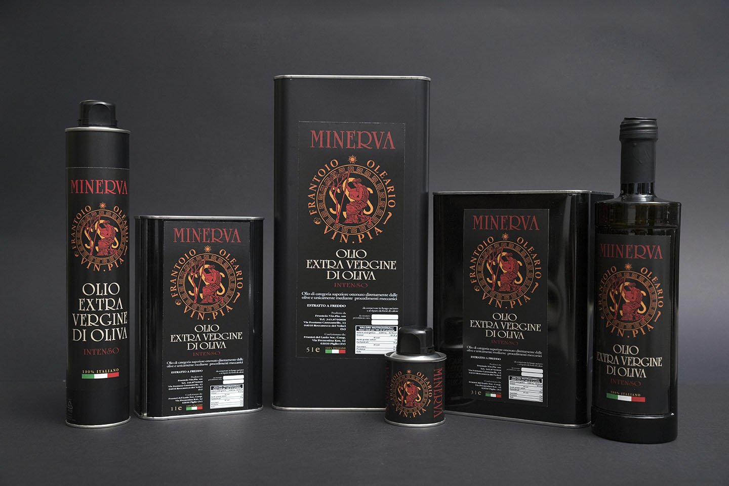 Frantoio VinPia - MINERVA