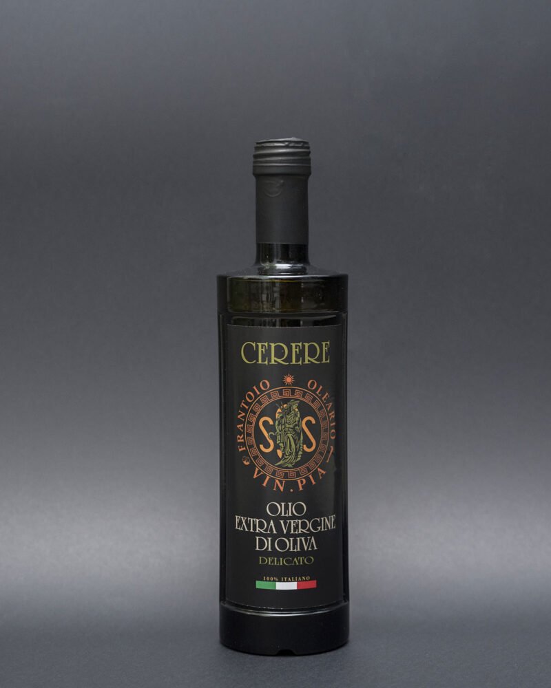 VinPia - Cerere - Olio Extravergine di Oliva - 0,5L