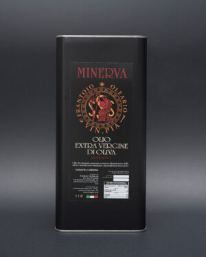 VinPia - Minerva - Olio Extravergine di Oliva - 5L