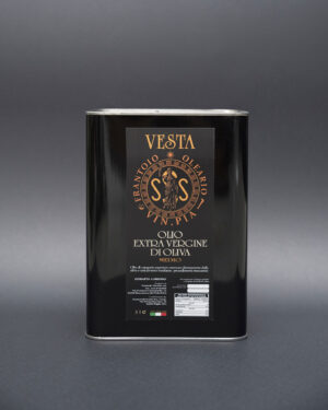 VinPia - Vesta - Olio Extravergine di Oliva - 3L